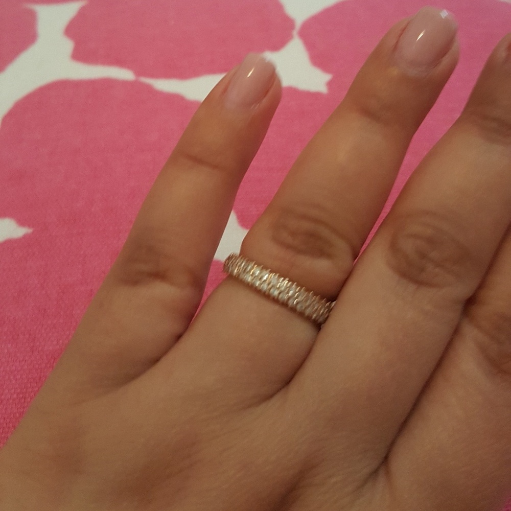 Pandora Inspiration Within ring in Rose